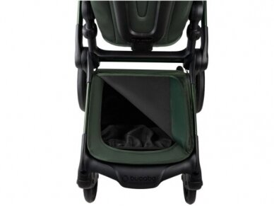 Bugaboo Fox 5  Noir Limited Edition Midnight Green 6in1 10