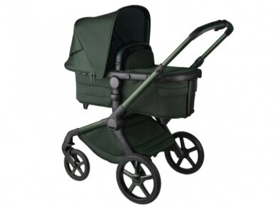 Bugaboo Fox 5  Noir Limited Edition Midnight Green 6in1 2