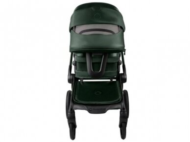 Универсальная коляска Bugaboo Fox 5  Noir Limited Edition Midnight Green 6в1 6