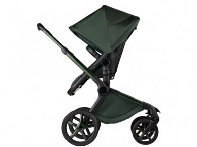 Bugaboo Fox 5  Noir Limited Edition Midnight Green 6in1 7