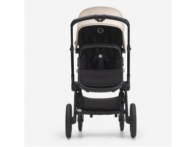 Универсальная коляска Bugaboo Fox 5 Desert taupe/Midnight black/black frame 2in1 5