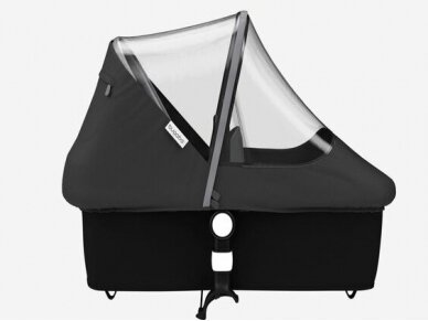 Bugaboo Fox 5  Limited Edition Noir Amber Glow 6in1 16