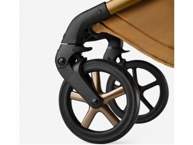 Bugaboo Fox 5  Limited Edition Noir Amber Glow 6in1 11