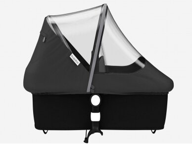 Универсальная коляска Bugaboo Fox 5  Noir Limited Edition Midnight Green 6в1 20