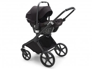 Универсальная коляска Bugaboo Fox Cub 2in1    Desert beige/черная рама 11