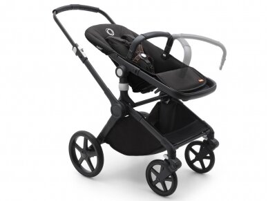 Универсальная коляска Bugaboo Fox Cub 2in1    Desert beige/черная рама 4