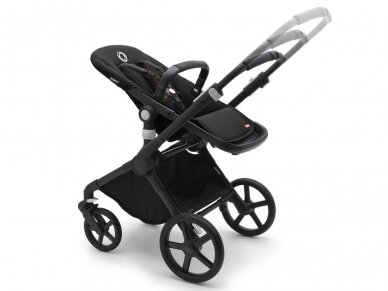 Bugaboo Fox Cub 2in1 Desert beige/Desert beige/black frame 5