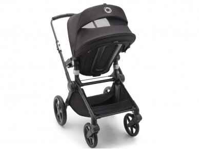 Универсальная коляска Bugaboo Fox Cub 2in1    Desert beige/черная рама 7