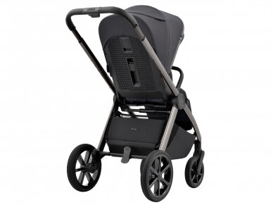 Stroller Carrello Omega 2in1 Excellent Grey 3