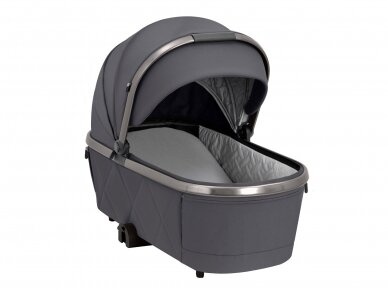 Stroller Carrello Omega 2in1 Excellent Grey 5