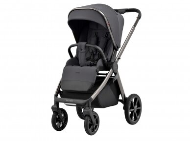 Stroller Carrello Omega 2in1 Excellent Grey 2