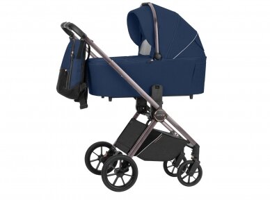 Stroller Carrello Ultra 2in1 Morning Blue