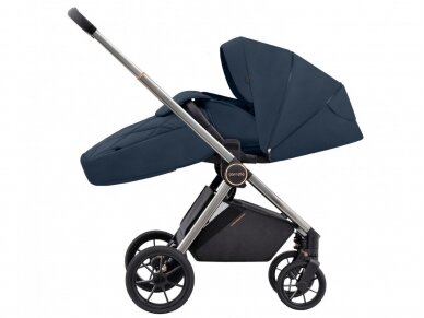 Stroller Carrello Ultra 2in1 Morning Blue 2