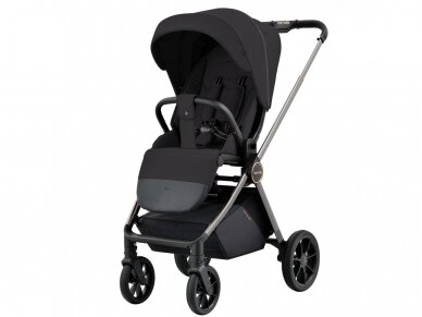 Stroller Carrello Ultra 2in1 Night Black 1