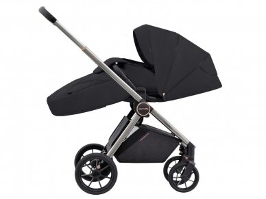 Stroller Carrello Ultra 2in1 Night Black 2