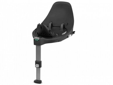 Universalus vežimėlis Cybex Priam V4 Deep Black 4in1 Matt Black 8