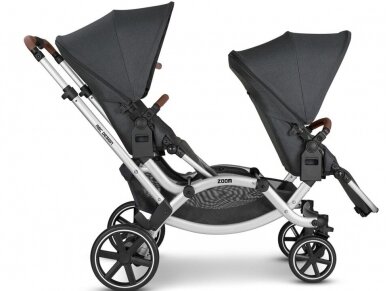 Abc design zoom double stroller best sale