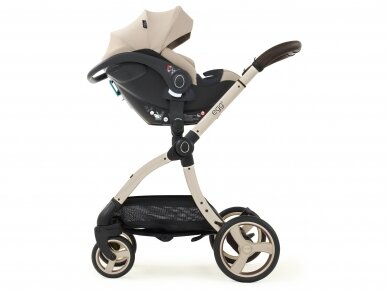 Universal stroller egg3  Feather 5in1 7