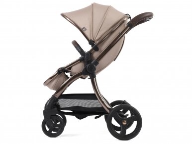 Universal stroller egg3 Houndstooth Almond se 3in1 4