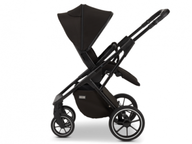 Universal stroller Moon Piu 2in1 Sand 11