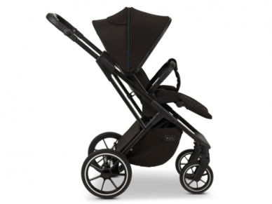 Universal stroller Moon Piu 2in1 Sand 3