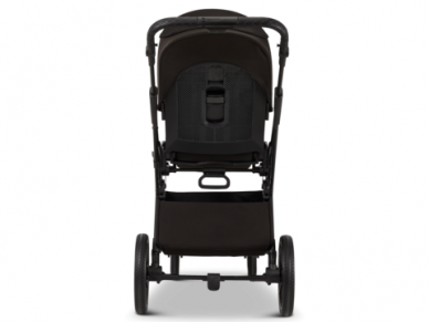 Universal stroller Moon Piu 2in1 Sand 5