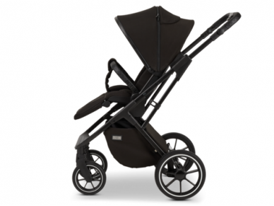 Universal stroller Moon Piu 2in1 Sand 7