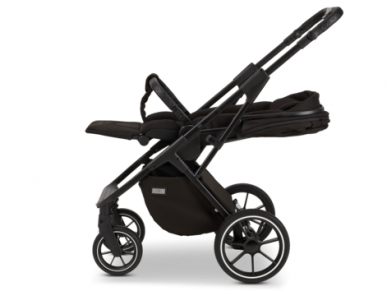 Universal stroller Moon Piu 2in1 Sand 10