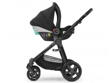 Universal stroller OYSTER 3 Pixel  5in1 9