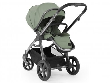 Universal stroller OYSTER 3 Spearmint 4in1 2