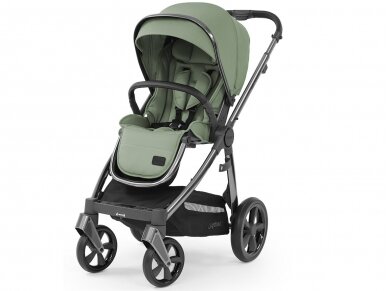 Universal stroller OYSTER 3 Spearmint 4in1 1