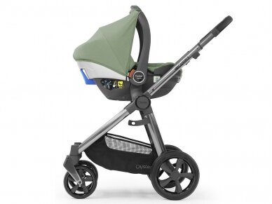 Universal stroller OYSTER 3 Spearmint 4in1 6