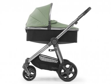 Universal stroller OYSTER 3 Spearmint 4in1