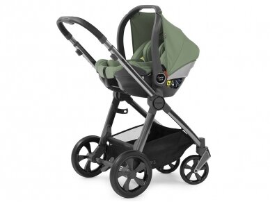 Universal stroller OYSTER 3 Spearmint 5in1 7