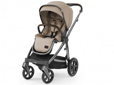 Universal stroller OYSTER 3 Butterscotch 5in1 2