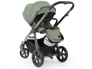 Universal stroller OYSTER 3 Spearmint 5in1 2