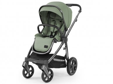 Universal stroller OYSTER 3 Spearmint 5in1 1