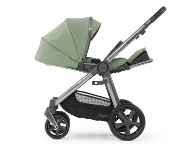 Universal stroller OYSTER 3 Spearmint 5in1 3