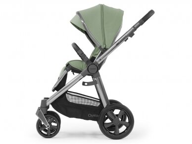 Universal stroller OYSTER 3 Spearmint 5in1 4