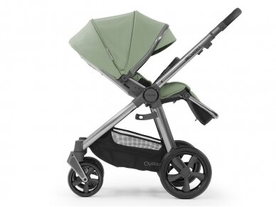 Universal stroller OYSTER 3 Spearmint 5in1 5