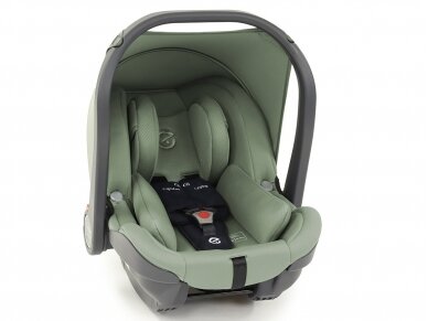 Universal stroller OYSTER 3 Spearmint 5in1 8