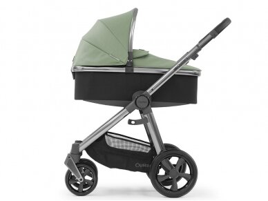 Universal stroller OYSTER 3 Spearmint 5in1