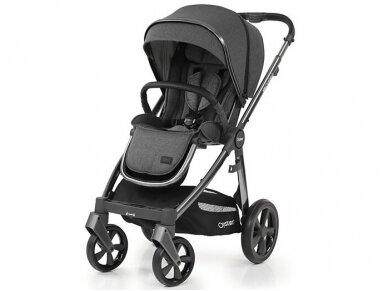 Universal stroller OYSTER 3 Fossil 2in1 1