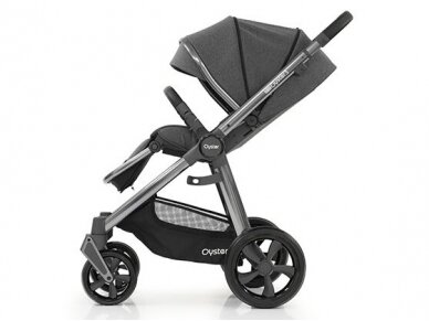 Universal stroller OYSTER 3 Fossil 2in1 2