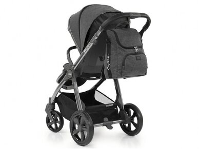 Universal stroller OYSTER 3 Fossil 2in1 3