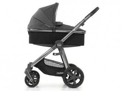 Universal stroller OYSTER 3 Fossil 2in1