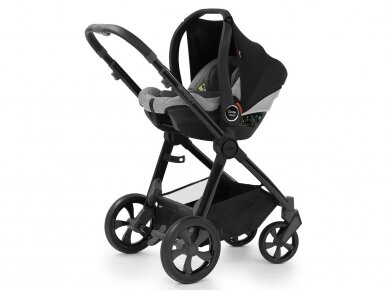 Universal stroller OYSTER 3 Orion 4in1 10