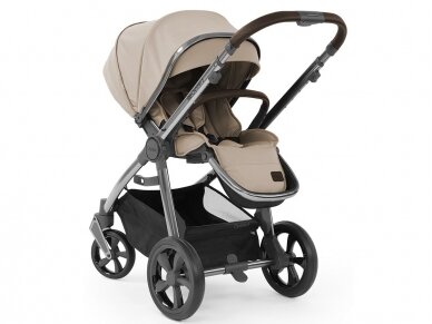 Universal stroller OYSTER 3 Butterscotch 4in1  5