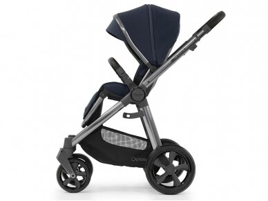 Universal stroller OYSTER 3 Twilight 7in1 2