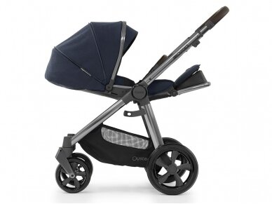 Universal stroller OYSTER 3 Twilight 7in1 4